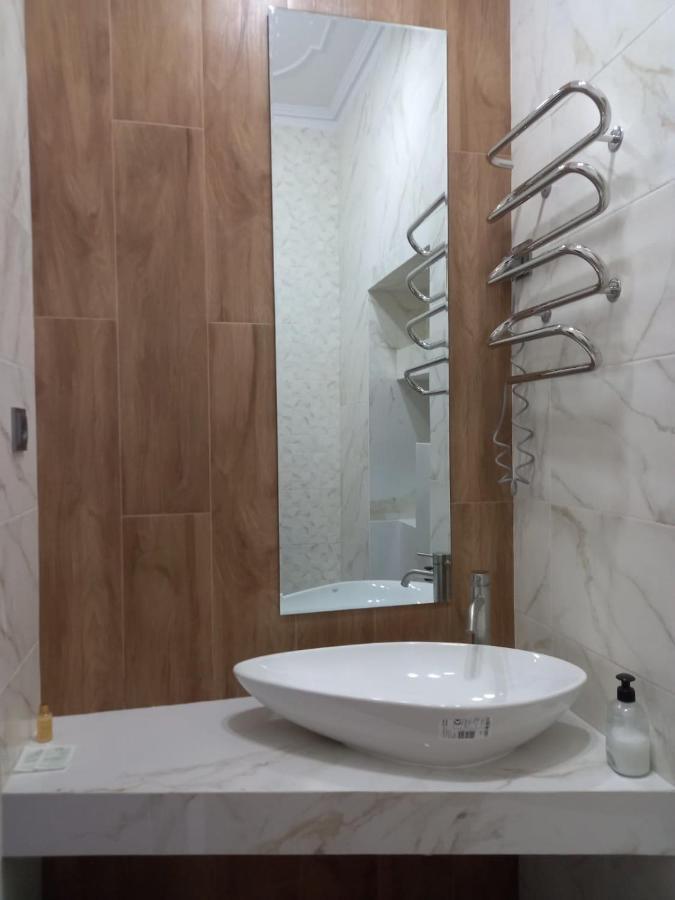 Santorini Hotell Codru Exteriör bild
